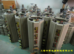 调压器产品展示