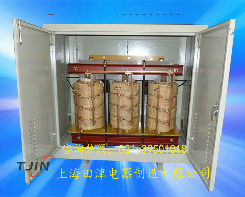 安全隔离变压器SG-100KVA 380V变36v