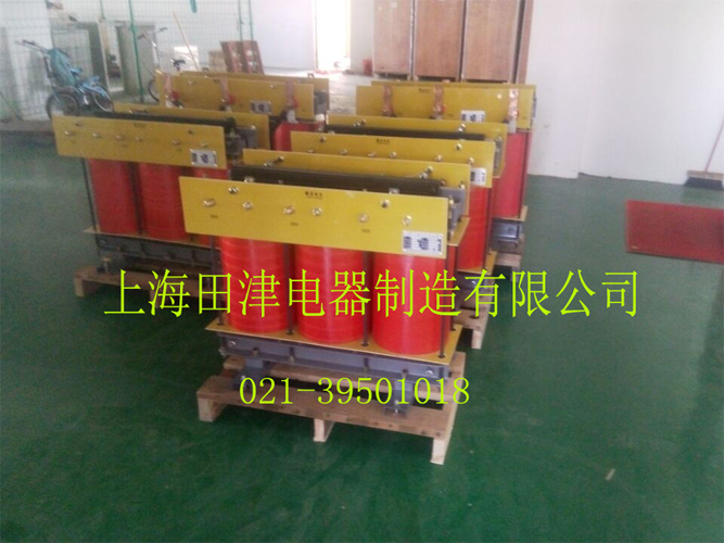 三相干式隔离变压器