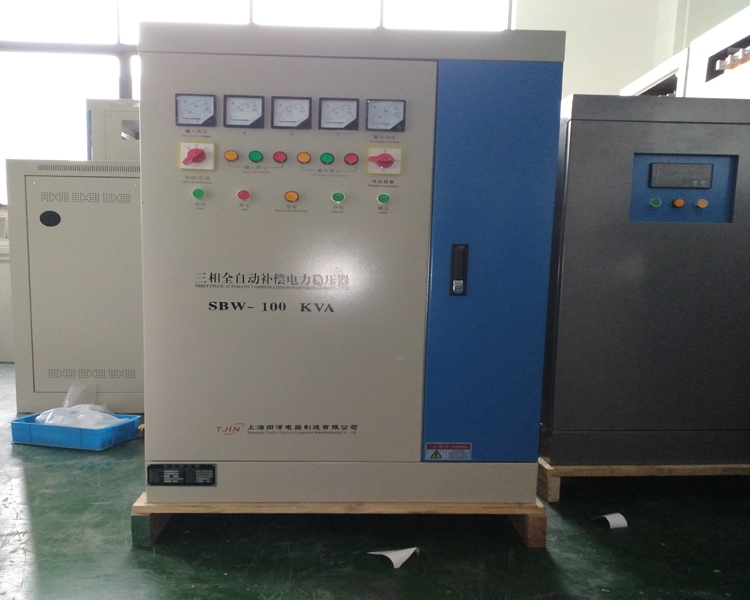 三相380v稳压器SBW-100KVA