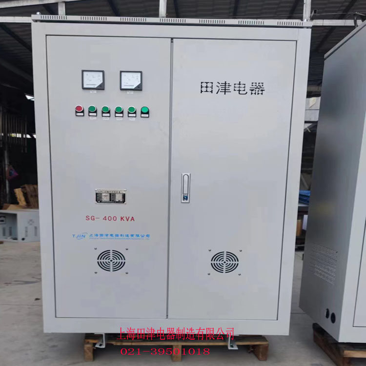 SG-400kva三相干式变压器
