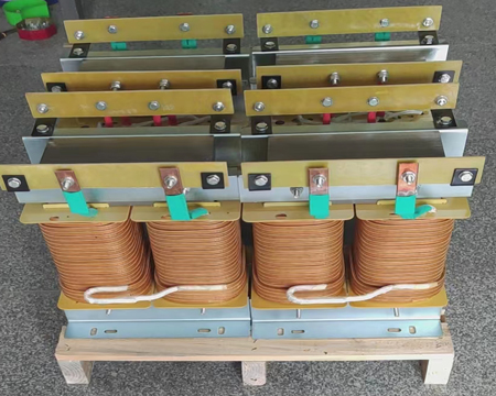 HDG-20KVA单相硅钼棒电炉变压器